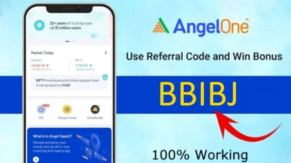 angel referral code